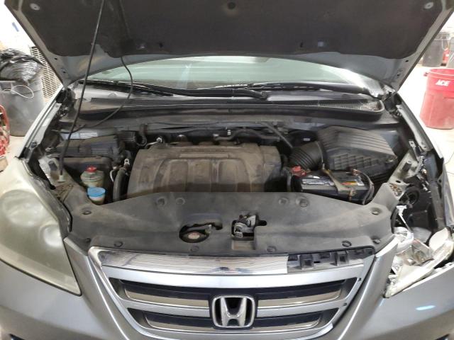 Photo 12 from auction – 2006 HONDA ODYSSEY EX with VIN 5FNRL38736B077277