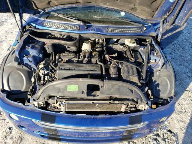 Photo 11 from auction – 2005 MINI COOPER with VIN WMWRC33485TJ68261