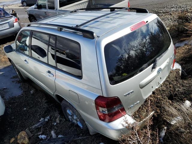 Photo 2 from auction – 2006 TOYOTA HIGHLANDER with VIN JTEEP21A460165977