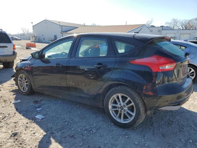 Photo 2 from auction – 2017 FORD FOCUS SE with VIN 1FADP3K27HL246590