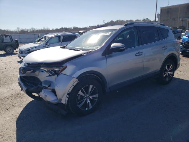 Photo 1 from auction – 2018 TOYOTA RAV4 ADVEN with VIN 2T3RFREV1JW849713