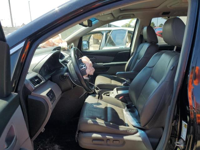 Photo 7 from auction – 2012 HONDA ODYSSEY EX with VIN 5FNRL5H67CB054647