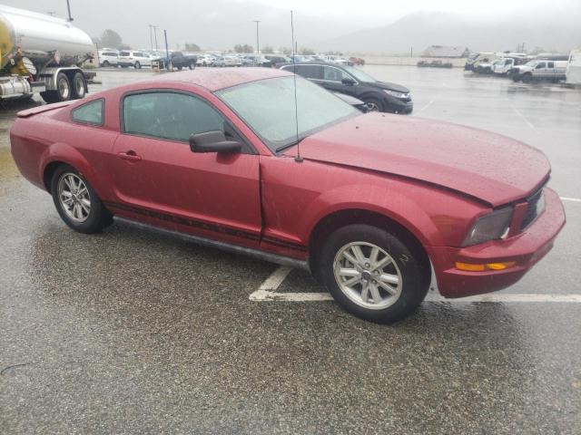 Photo 4 from auction – 2007 FORD MUSTANG with VIN 1ZVHT80N375336806