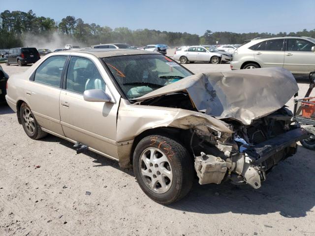 Photo 4 from auction – 2000 TOYOTA CAMRY CE with VIN JT2BF22K3Y0250127