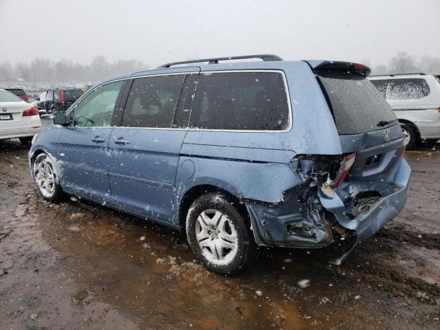 Photo 2 from auction – 2007 HONDA ODYSSEY EX with VIN 5FNRL38627B092863