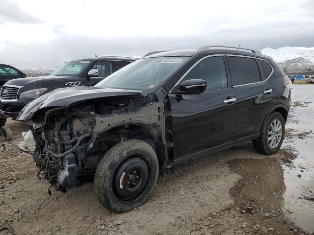 NISSAN ROGUE S 2014 with VIN 5N1AT2MV8EC762460 - Photo from auction