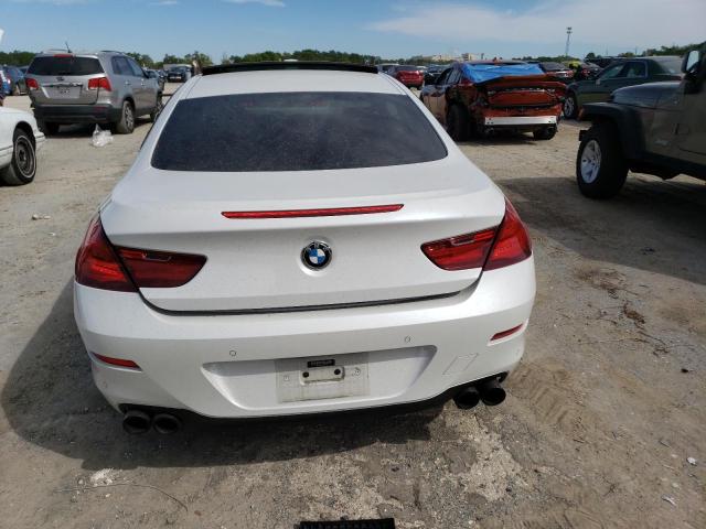 Photo 6 from auction – 2012 BMW 650 I with VIN WBALX3C50CC528543