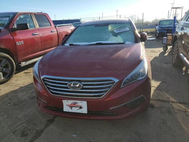 Photo 5 from auction – 2016 HYUNDAI SONATA SE with VIN 5NPE24AFXGH284051