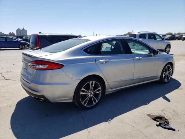 Photo 3 from auction – 2020 FORD FUSION TIT with VIN 3FA6P0D96LR130812