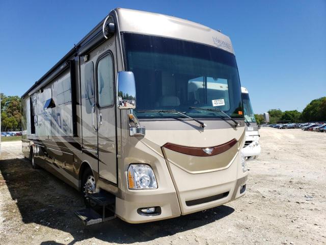 FREIGHTLINER CHASSIS XC 2016 with VIN 4UZACGCYXGCHJ3873 - Photo from auction