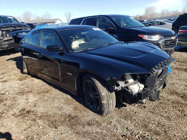 Photo 4 from auction – 2014 DODGE CHARGER R/ with VIN 2C3CDXDT9EH242534