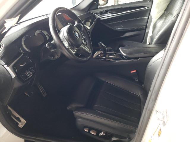 Photo 7 from auction – 2017 BMW 540 I with VIN WBAJE5C37HG478117