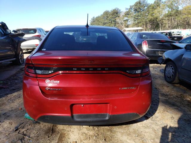 Photo 6 from auction – 2013 DODGE DART LIMIT with VIN 1C3CDFCA2DD204567