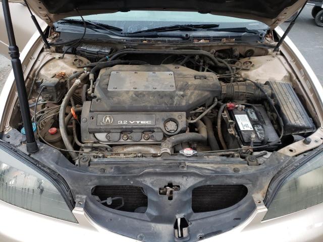 Photo 11 from auction – 2003 ACURA 3.2CL with VIN 19UYA42483A003199