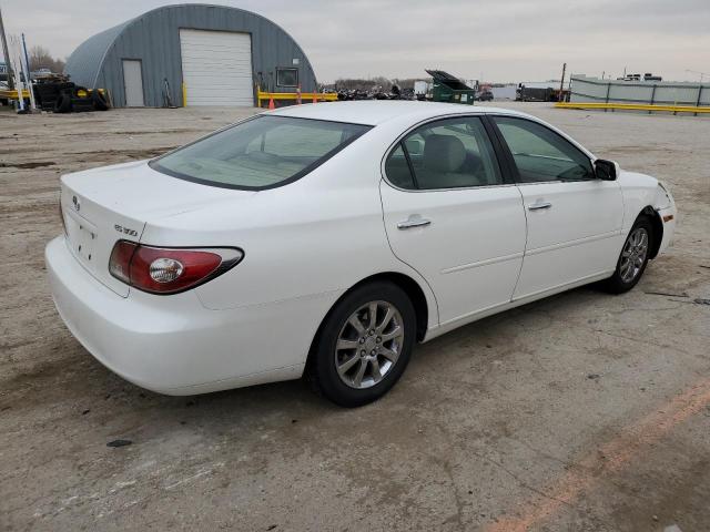 Photo 3 from auction – 2003 LEXUS ES 300 with VIN JTHBF30G736010790