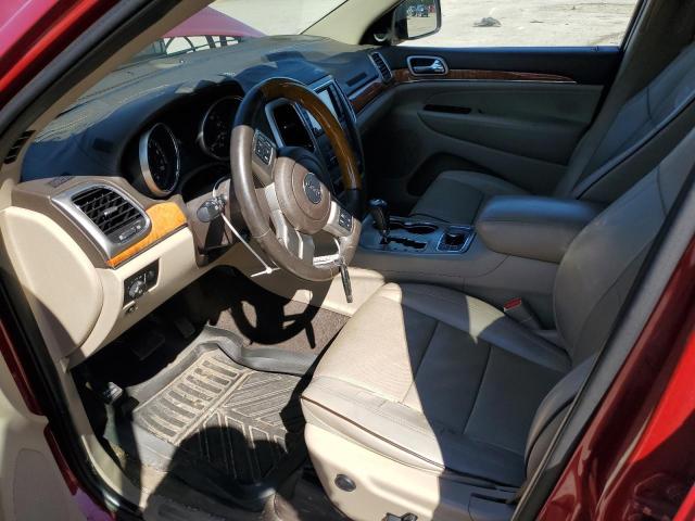Photo 7 from auction – 2011 JEEP GRAND CHER with VIN 1J4RR6GT3BC560946