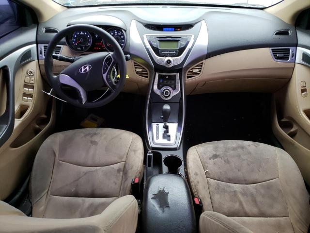 Photo 8 from auction – 2012 HYUNDAI ELANTRA GL with VIN 5NPDH4AEXCH090034