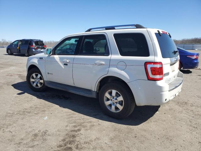 Photo 2 from auction – 2010 FORD ESCAPE HYB with VIN 1FMCU4K36AKC69234