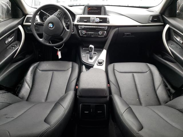 Photo 8 from auction – 2017 BMW 320 I with VIN WBA8A9C53HK620334