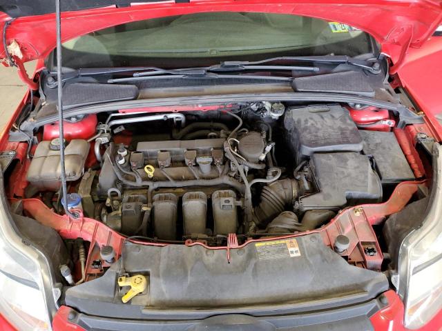 Photo 11 from auction – 2013 FORD FOCUS SE with VIN 1FADP3F21DL354711