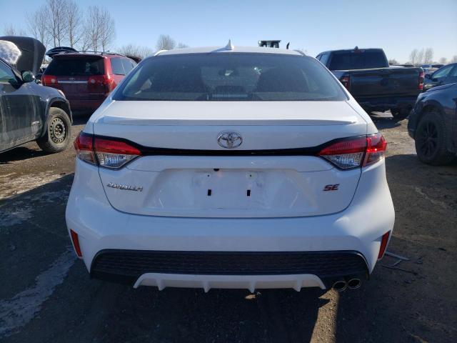 Photo 6 from auction – 2022 TOYOTA COROLLA SE with VIN 5YFB4MBE2NP118884