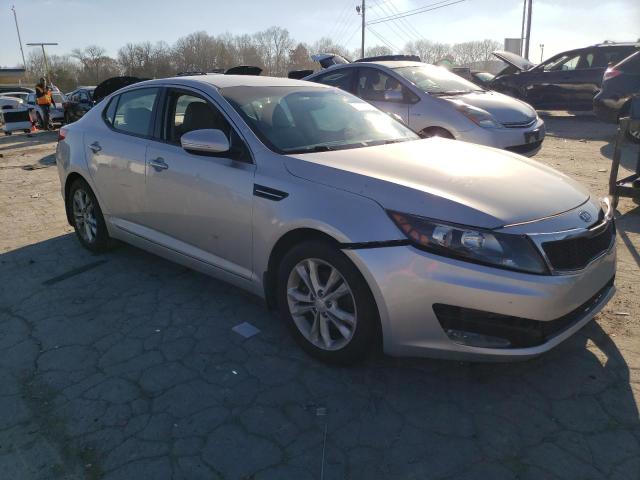 Photo 4 from auction – 2012 KIA OPTIMA EX with VIN 5XXGN4A76CG028083