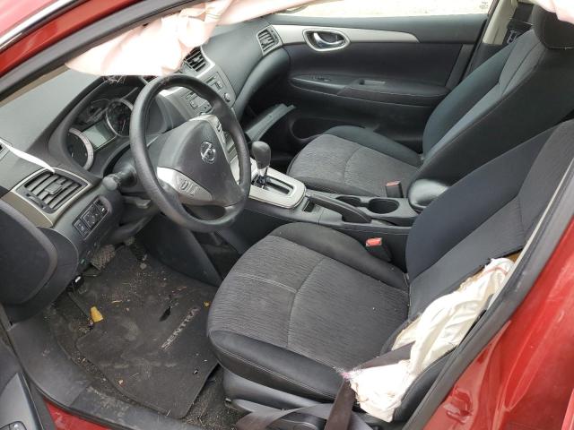Photo 7 from auction – 2014 NISSAN SENTRA S with VIN 3N1AB7AP1EY240550