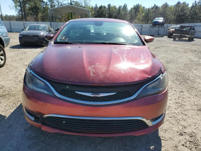 Photo 5 from auction – 2015 CHRYSLER 200 LIMITE with VIN 1C3CCCABXFN562669