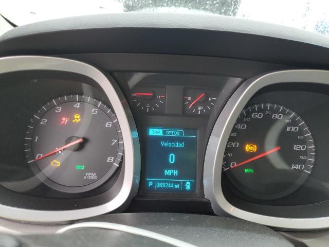 Photo 9 from auction – 2015 CHEVROLET EQUINOX LT with VIN 2GNALBEK8F6114319