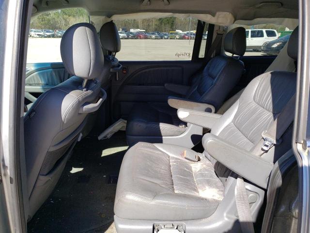 Photo 10 from auction – 2007 HONDA ODYSSEY EX with VIN 5FNRL38617B068201