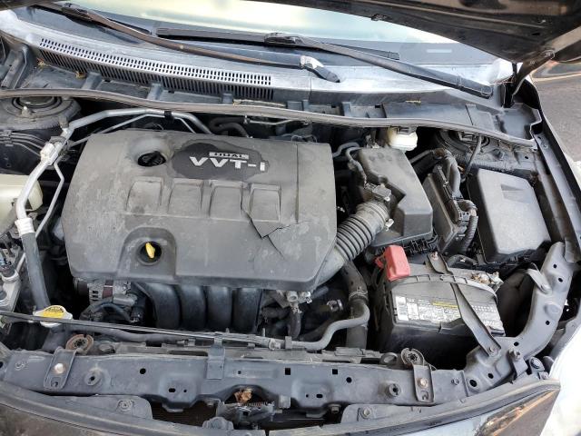 Photo 11 from auction – 2009 TOYOTA COROLLA BA with VIN 1NXBU40E19Z024499