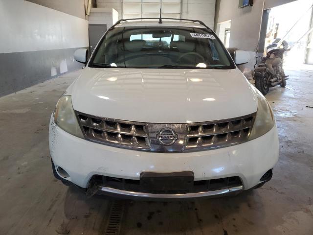 Photo 5 from auction – 2006 NISSAN MURANO with VIN JN8AZ08T26W415131