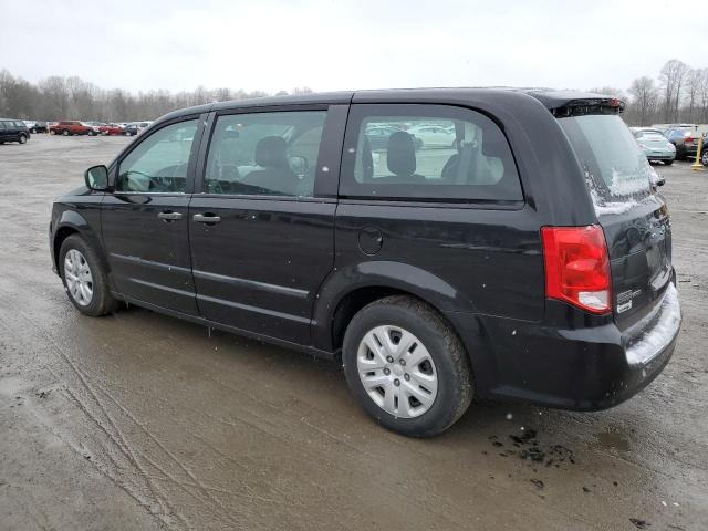Photo 2 from auction – 2014 DODGE GRAND CARA with VIN 2C4RDGBG3ER340562