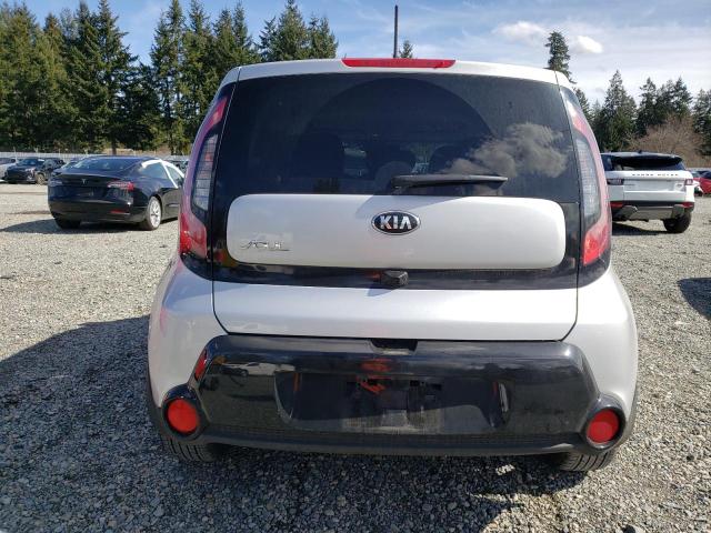 Photo 6 from auction – 2016 KIA SOUL + with VIN KNDJP3A53G7846040