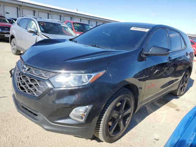CHEVROLET EQUINOX LT 2019 with VIN 2GNAXLEX4K6171343 - Photo from auction