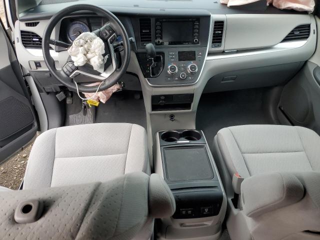 Photo 8 from auction – 2020 TOYOTA SIENNA LE with VIN 5TDKZ3DC7LS076434