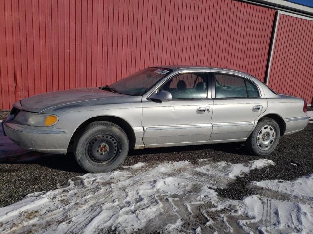 LINCOLN CONTINENTA 2002 with VIN 1LNHM97VX2Y691647 - Photo from auction