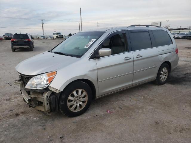 HONDA ODYSSEY EX 2008 with VIN 5FNRL38738B065522 - Photo from auction