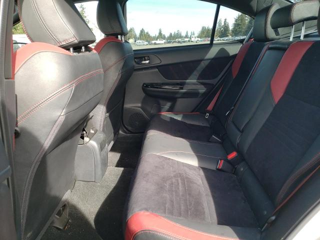 Photo 10 from auction – 2019 SUBARU WRX STI with VIN JF1VA2R60K9818936