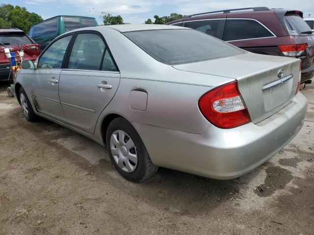 Photo 2 from auction – 2004 TOYOTA CAMRY LE with VIN 4T1BE32K34U788809