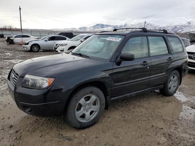 SUBARU FORESTER 2 2006 z numerem VIN JF1SG63636G719224 - Zdjęcie z aukcji