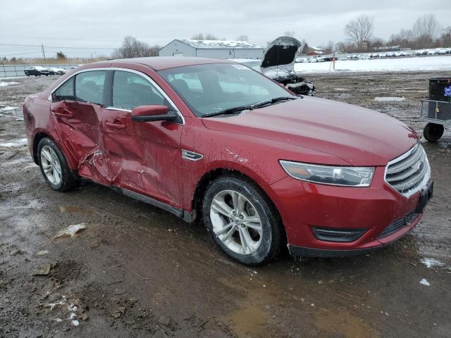 Photo 4 from auction – 2017 FORD TAURUS SEL with VIN 1FAHP2E80HG131995