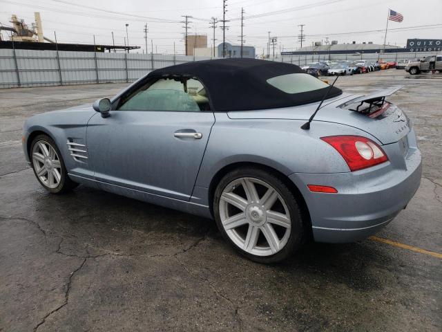 Фото 2 с аукциона – 2005 CHRYSLER CROSSFIRE с VIN 1C3AN65L95X031777