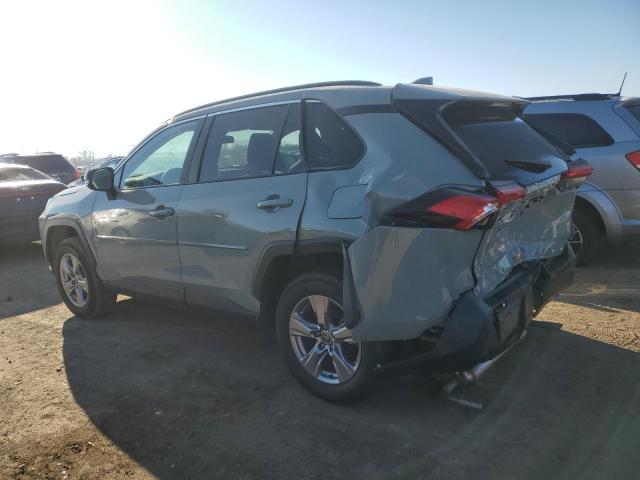 Photo 2 from auction – 2023 TOYOTA RAV4 XLE with VIN 2T3P1RFVXPW335033