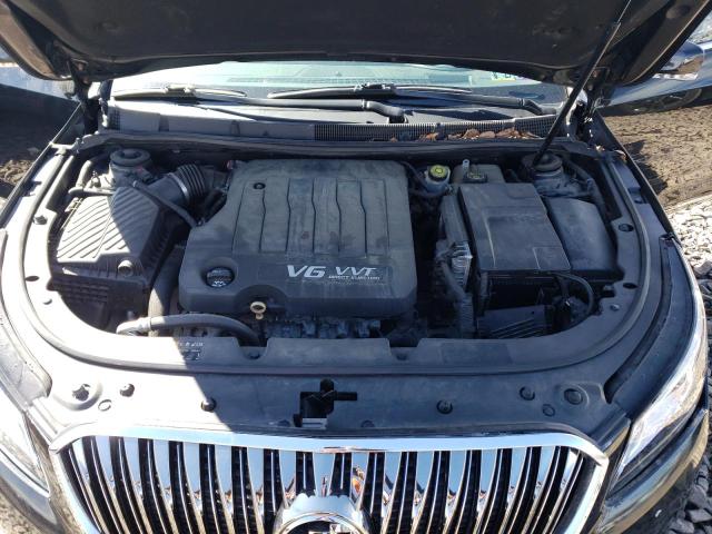 Photo 11 from auction – 2015 BUICK LACROSSE with VIN 1G4GB5G33FF334918