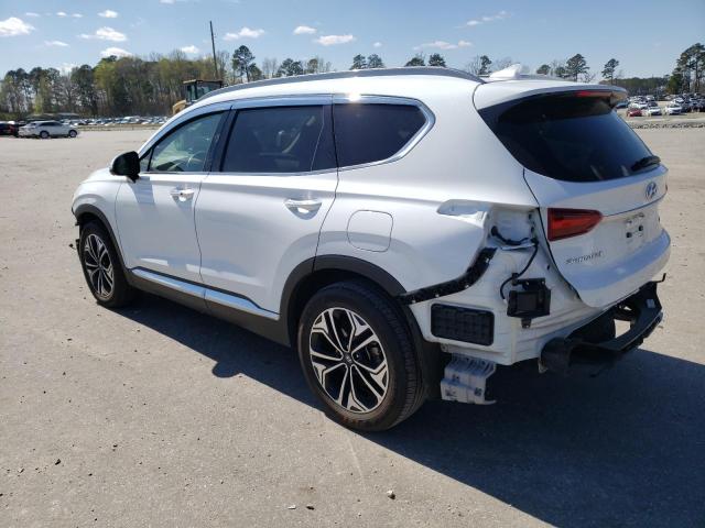 Photo 2 from auction – 2019 HYUNDAI SANTA FE L with VIN 5NMS53AA8KH032989