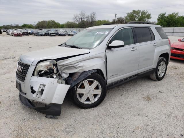 GMC TERRAIN SL 2011 with VIN 2CTFLVEC9B6369181 - Photo from auction