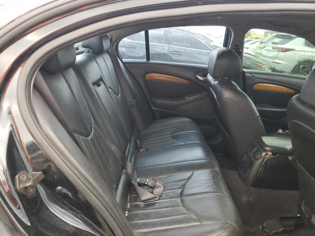 Photo 10 from auction – 2000 JAGUAR S-TYPE with VIN SAJDA01CXYFL30973