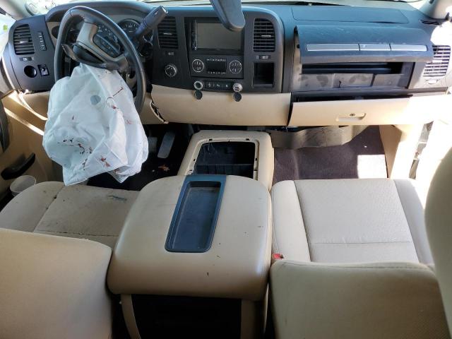 Photo 8 from auction – 2011 GMC SIERRA K15 with VIN 1GTR2VE3XBZ126379