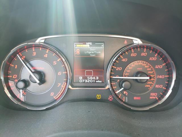 Photo 9 from auction – 2015 SUBARU WRX PREMIU with VIN JF1VA1F65F9811209